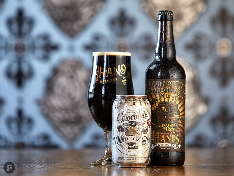 Regional Brewery: 4 Hands Brewing Co. in St. Louis